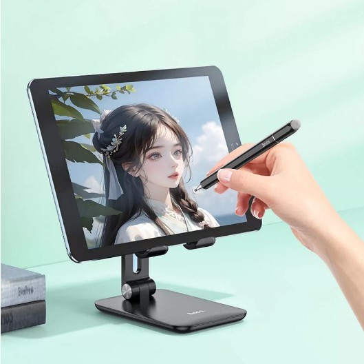 Стілус Stylus Pen Hoco GM111 (Black)-2