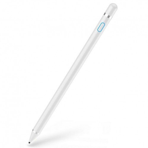 Стілус Stylus Universal Stylus pen A22-62 (active) White-1