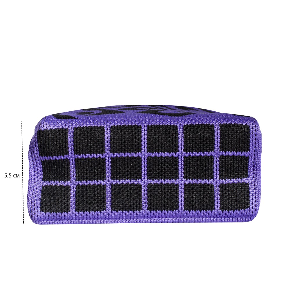 Fashion Bag Leopard Violet-4
