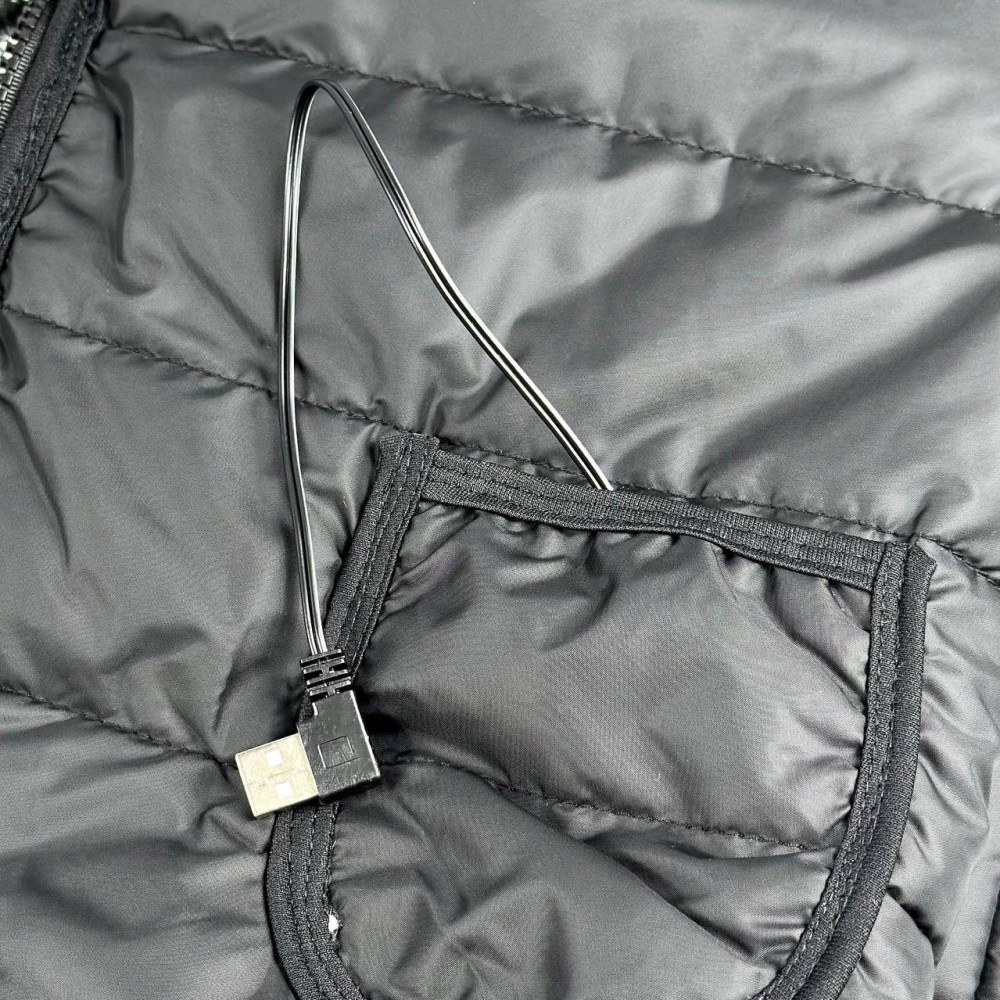 Жилет з підігрівом (S)-1