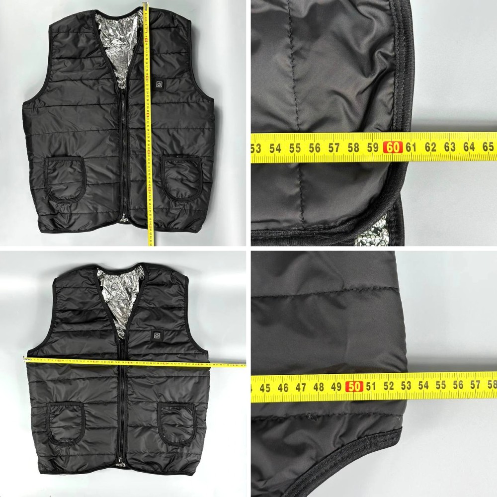 Жилет з підігрівом (S)-5