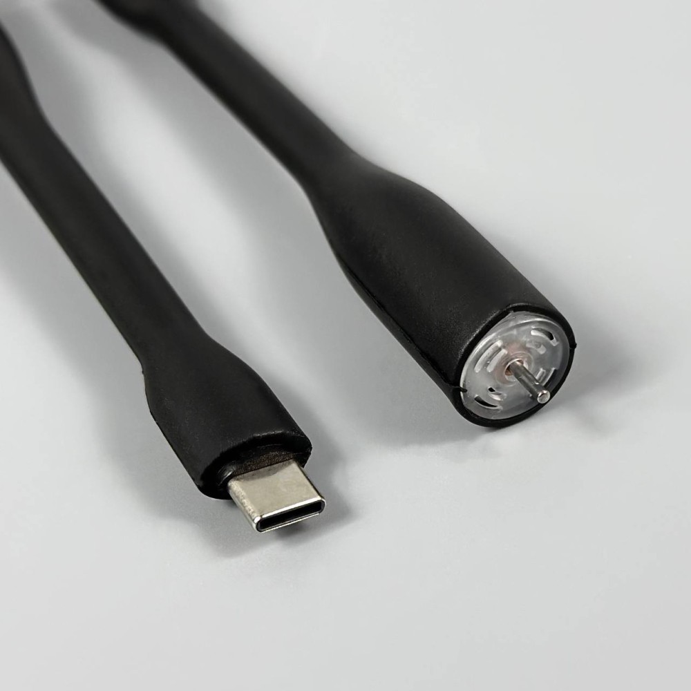 Вентилятор MI Fan Type-C чорний-2