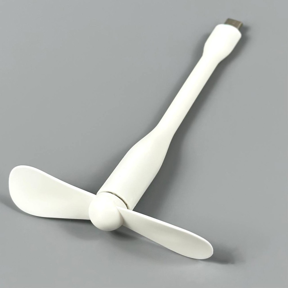 Вентилятор MI Fan Type-C білий-0