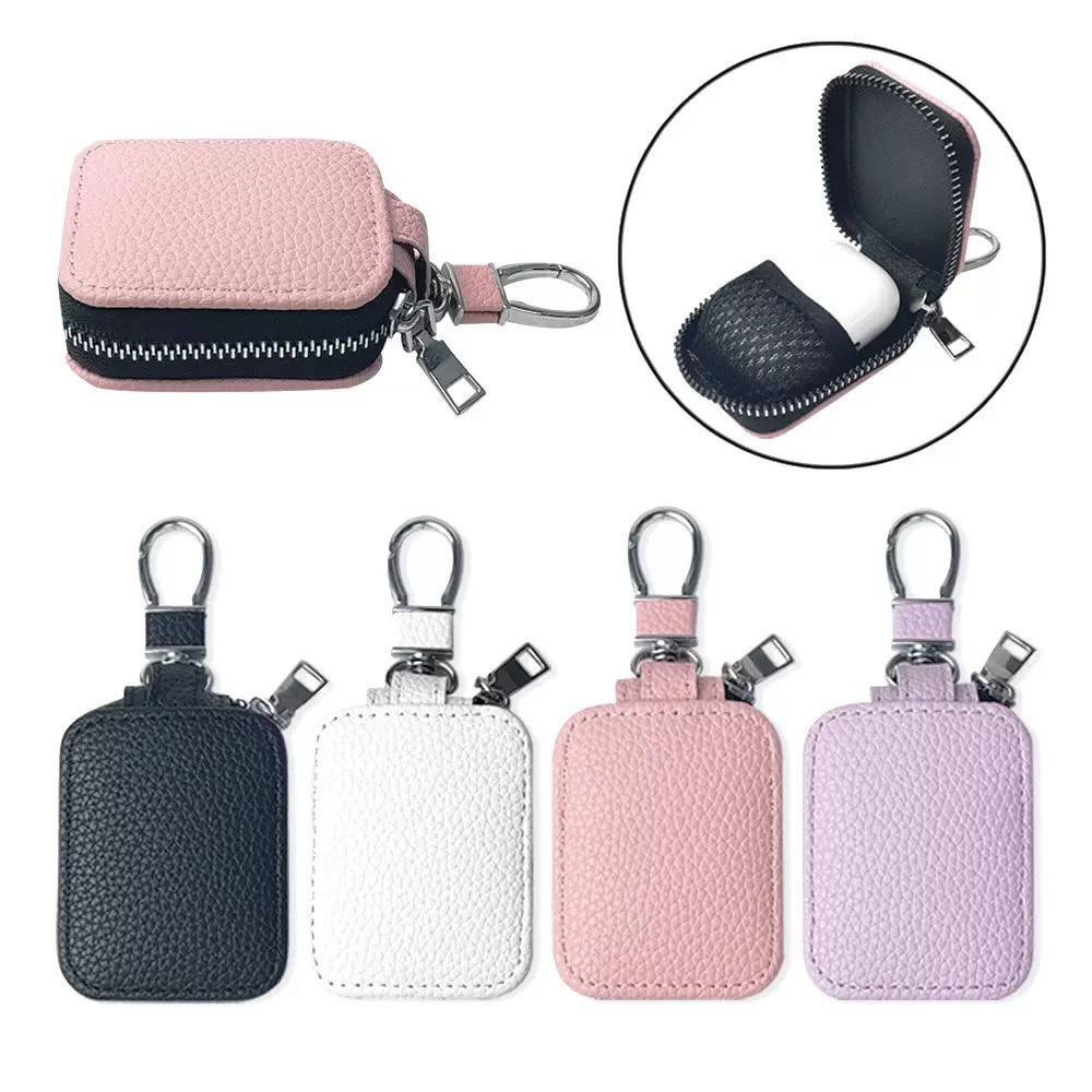 Чохол Leather Compatible with Zipper Case Universal BOX (White)-1
