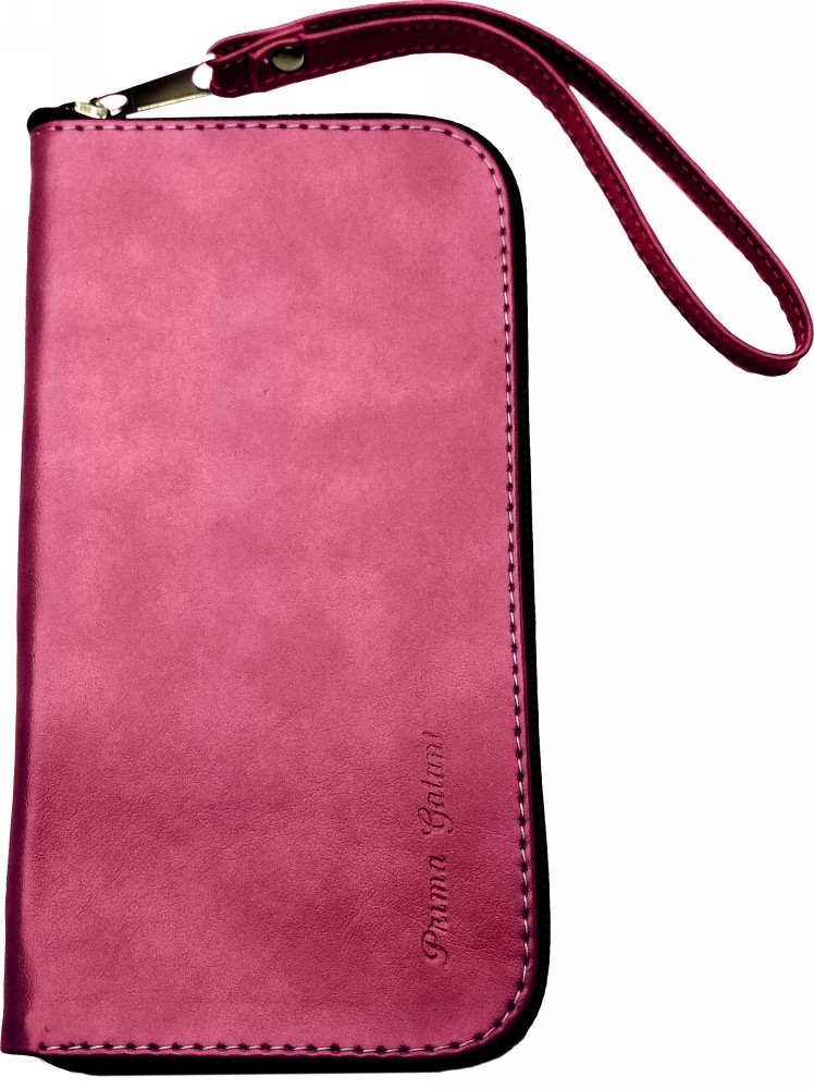 Чохол PRIMA CASE XL (на блискавці) до 5.5" малиновий-0