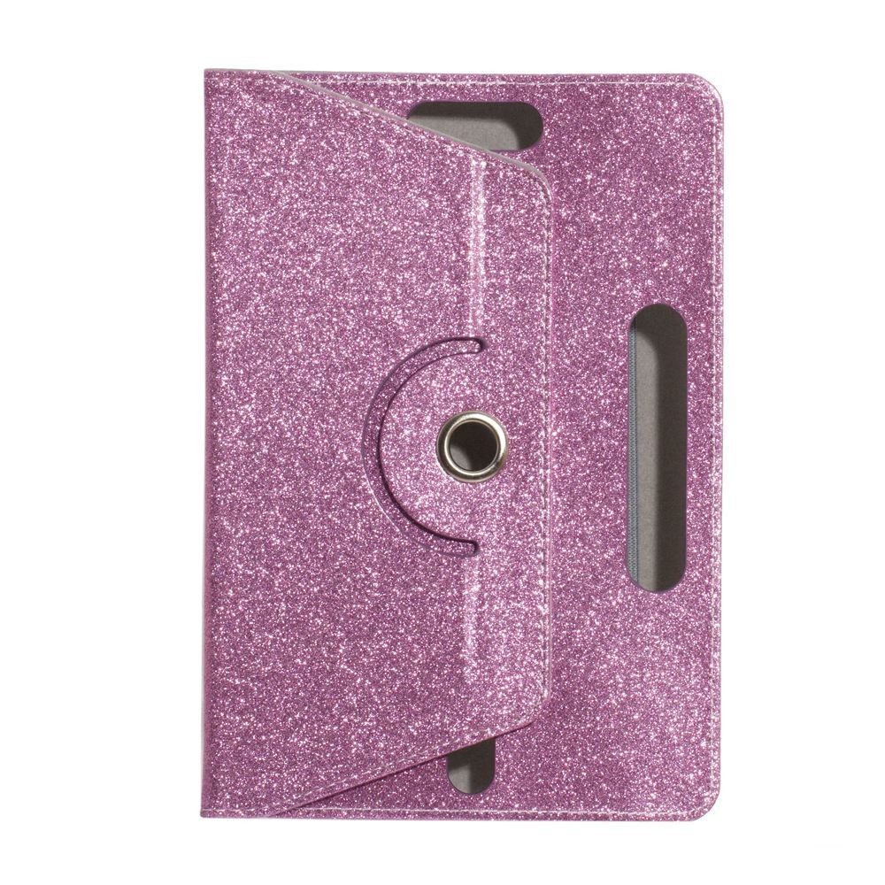 Універсальна книжка Gliter Pad 7" фіолетова-0