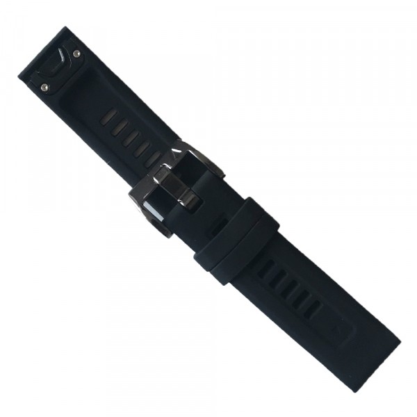 Ремінець GARMIN 26 mm Black-0