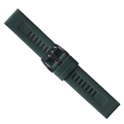 Ремінець GARMIN 26 mm Dark green-0