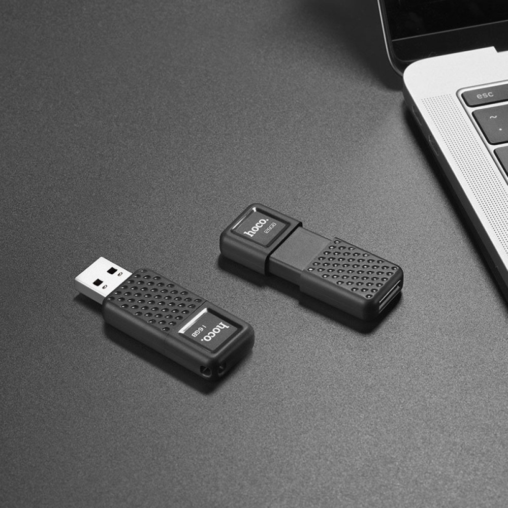 USB флеш-накопичувач Hoco UD6 USB 2.0 16GB-2