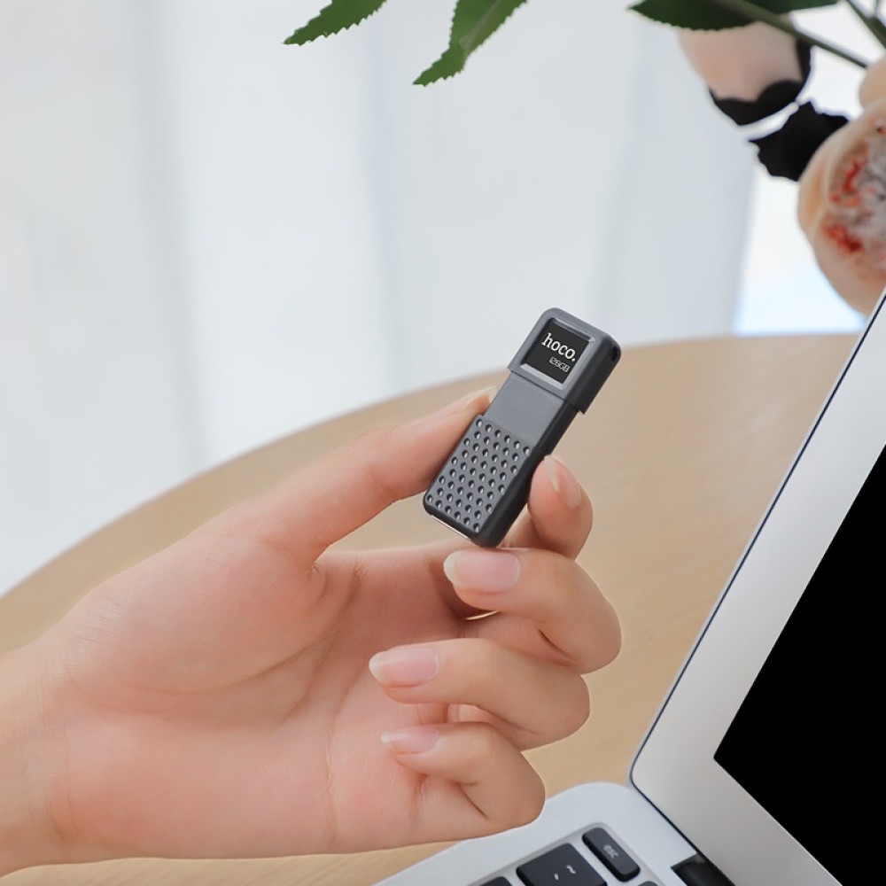 USB флеш-накопичувач Hoco UD6 USB 2.0 16GB-4