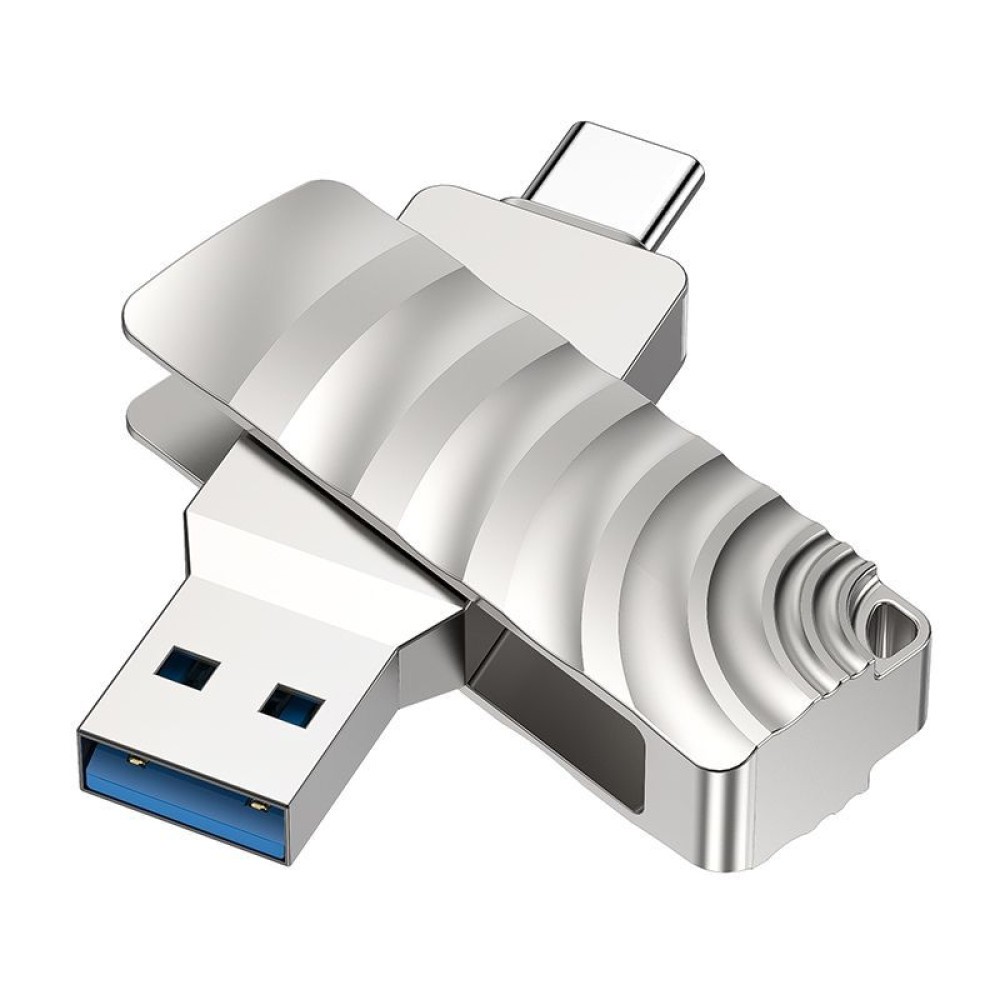 USB флеш Borofone BUD3 16GB Soul USB3.0+Type-C-2