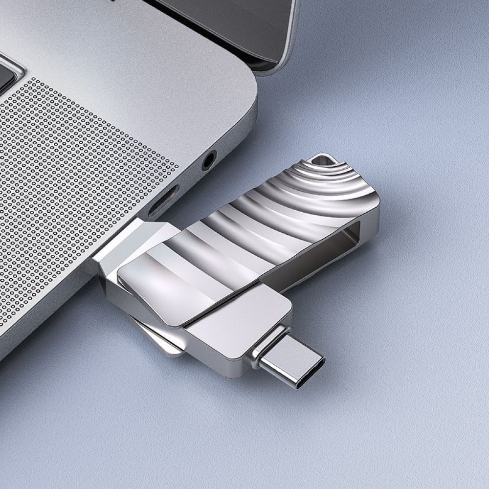 USB флеш Borofone BUD3 16GB Soul USB3.0+Type-C-4