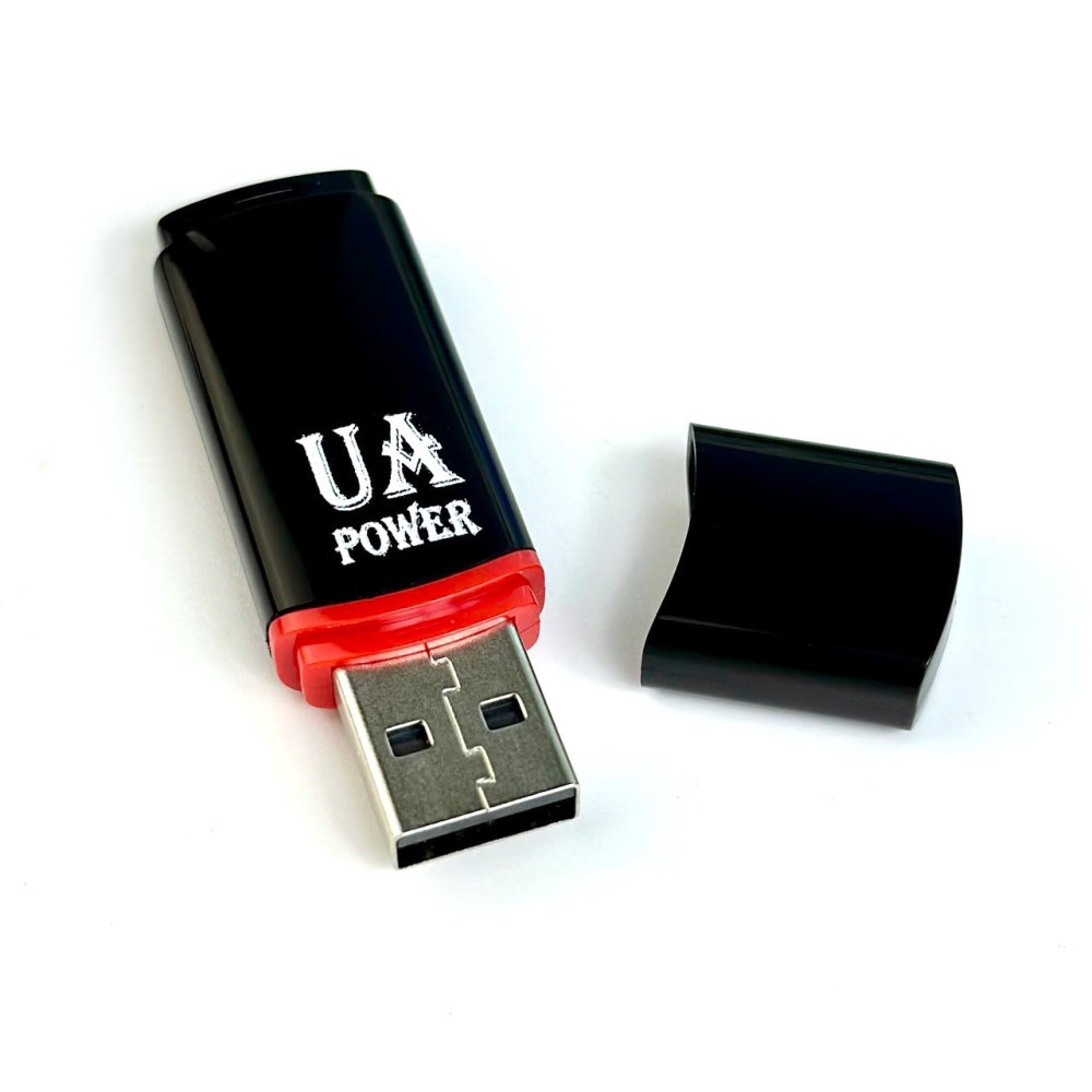 USB флеш UA Power 16Gb Classic-1