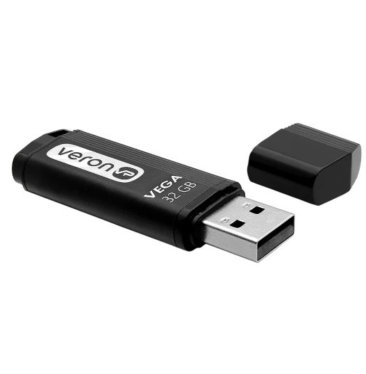 USB Flash Drive 32GB Veron USB Vega seies 121-2