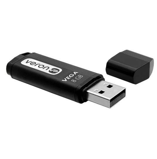 USB Flash Drive 8GB Veron USB Vega seies 121-2