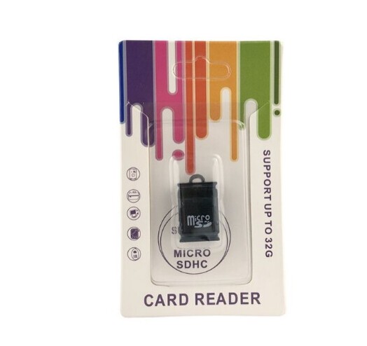 Card reader micro SD T-171-0