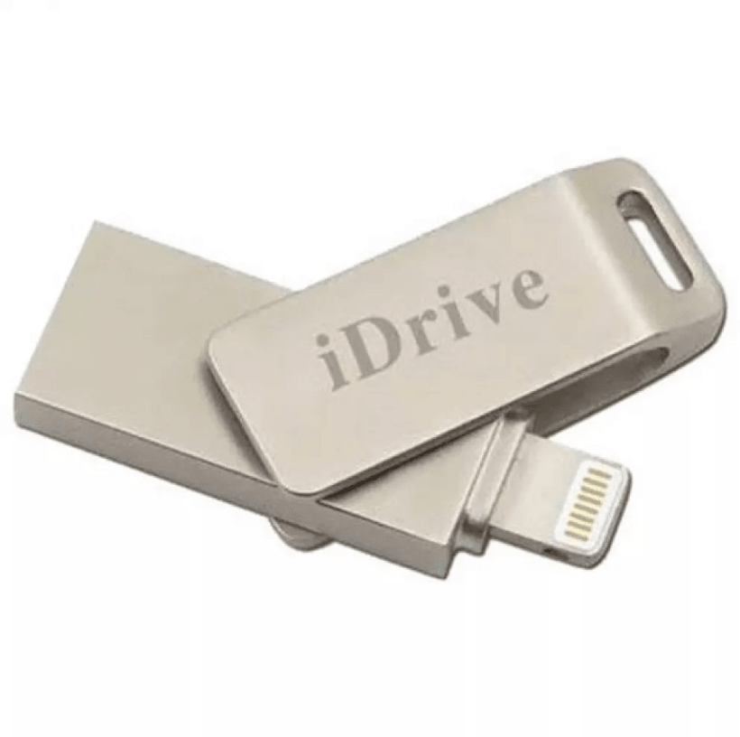 Накопичувач iDrive Metallic 64GB-1