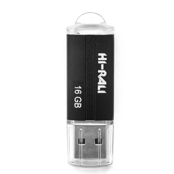 USB флеш Hi-Rali 16Gb Corsair-1