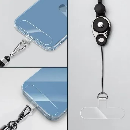 Тримач шнурка для телефону Ring-0