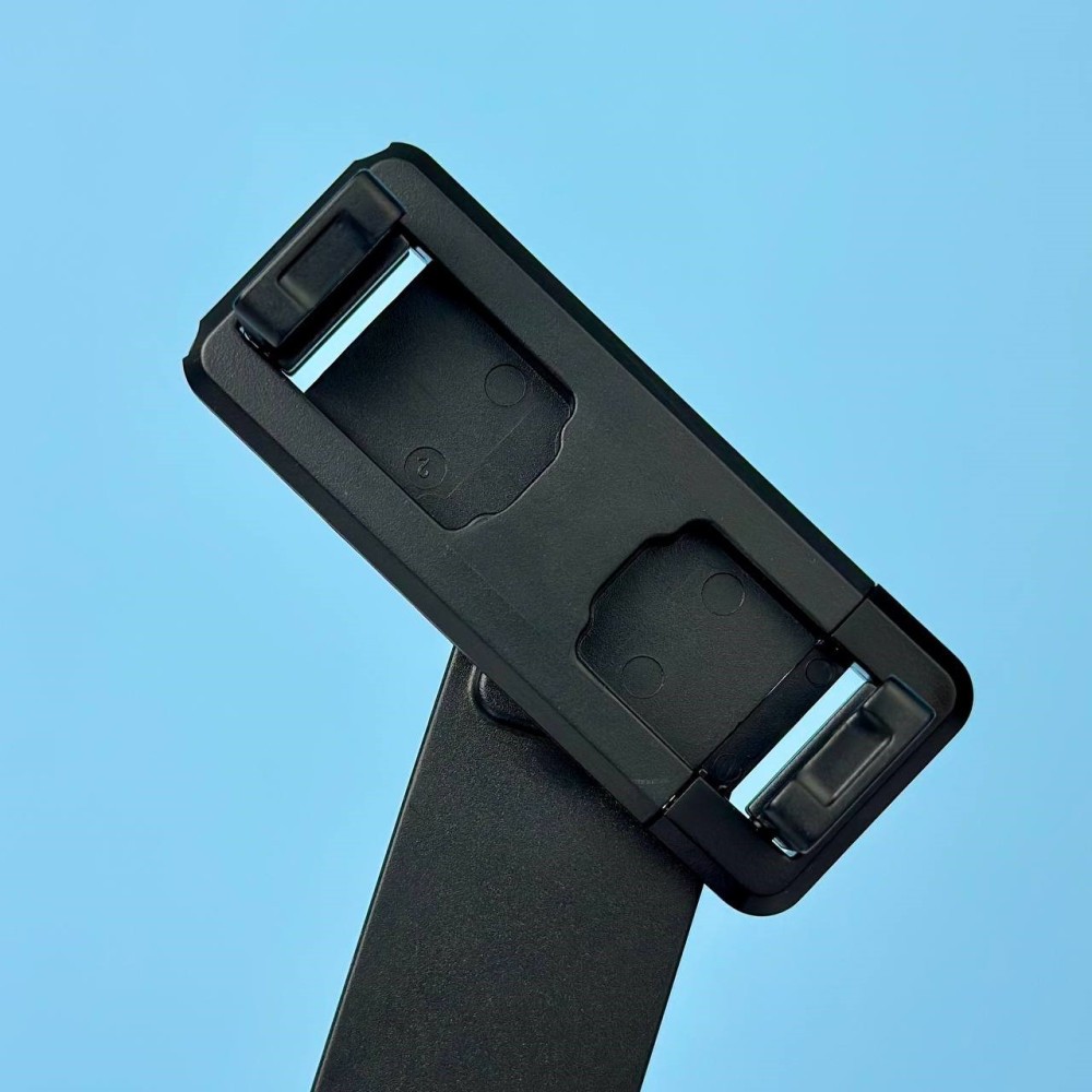 Монопод P185 Max на штативі 2.2m Bluetooth (Чорний)-2