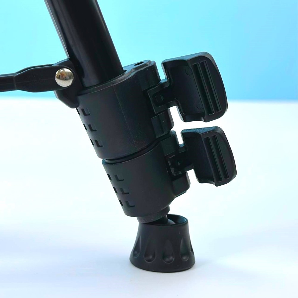 Штатив-трипод NeePho NP-3170 для камери та телефону (Чорний)-3
