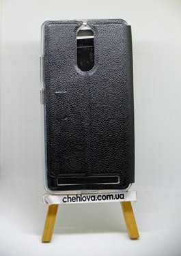 Книжка Two Windows для  Lenovo K5 Note A7020 чорна-1