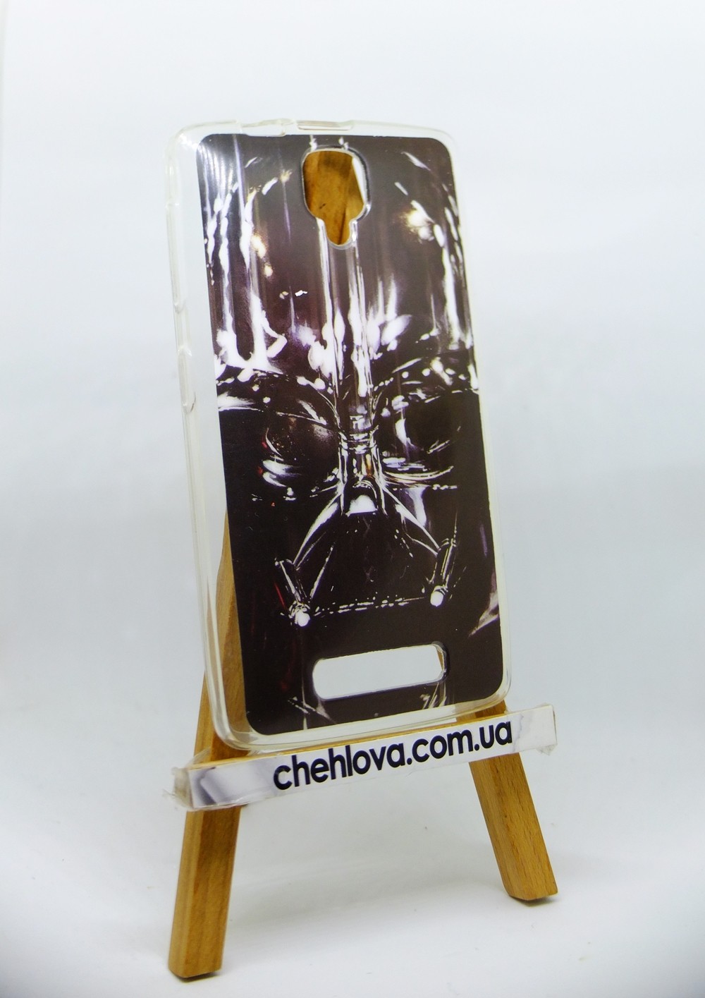 Накладка для Lenovo A1000 (Vibe A) Darth Vader-0