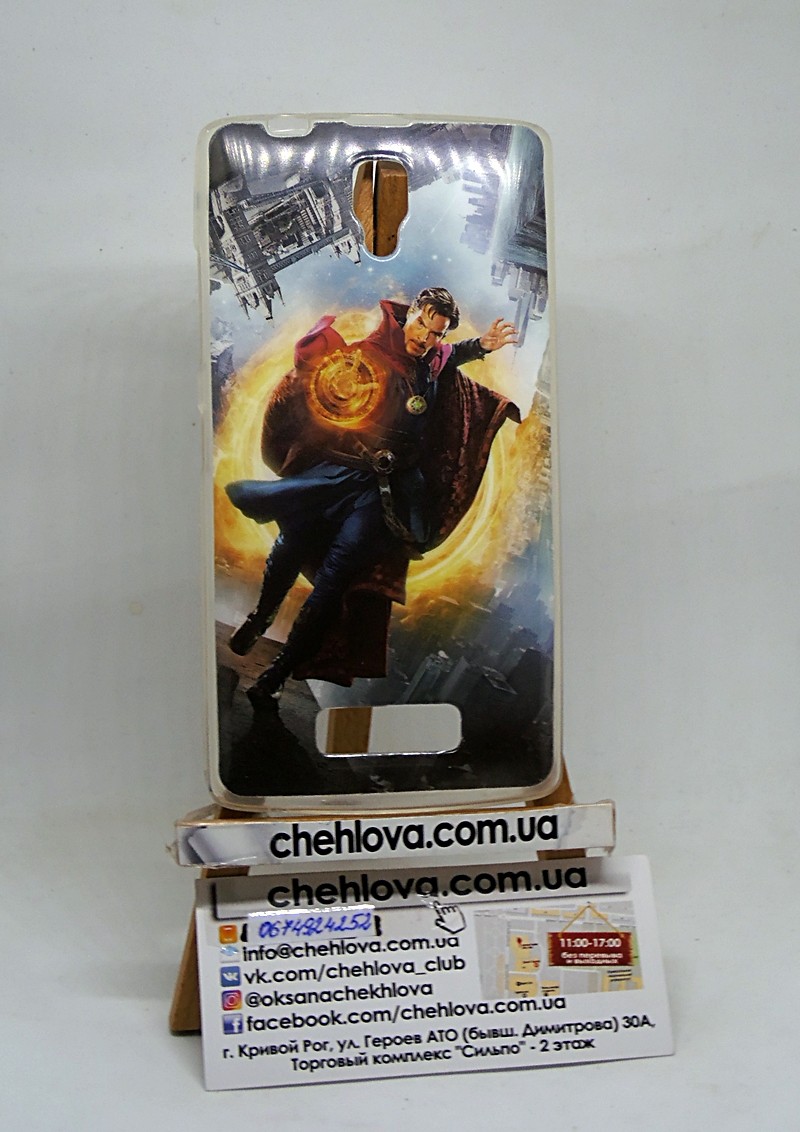 Накладка для Lenovo A2010 Doctor Strange-0