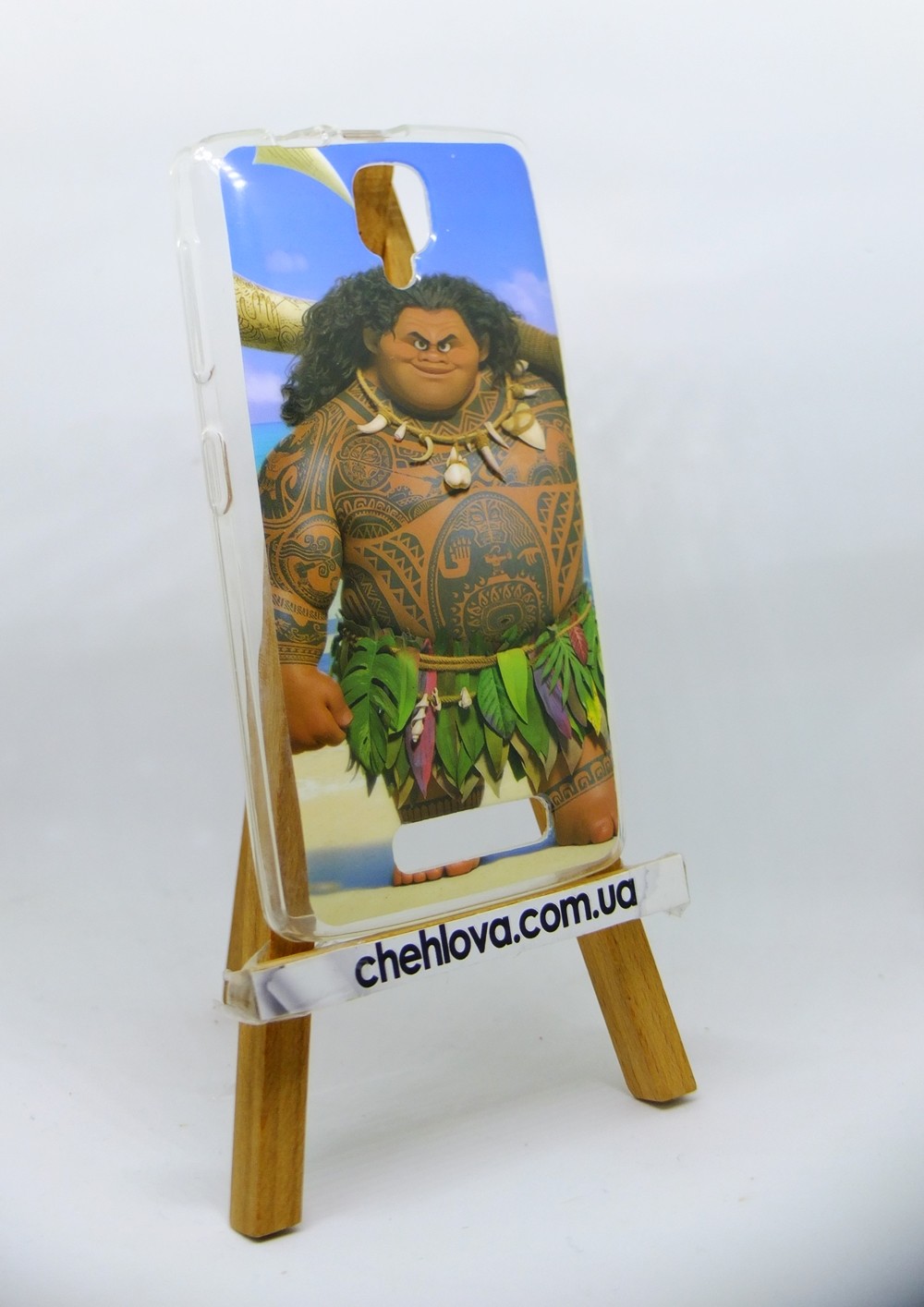 Накладка для Lenovo A1000 (Vibe A) Maui-0