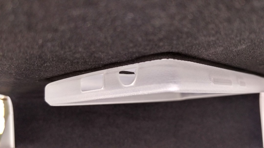 Накладка Baseus для Lenovo A2010  біла-2