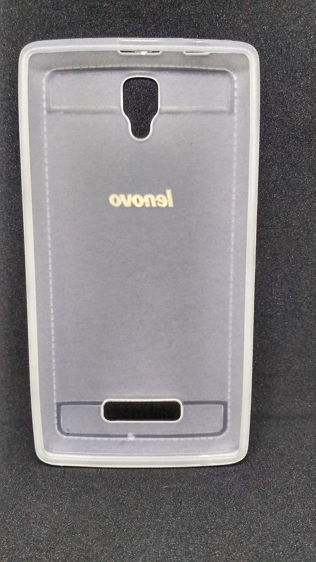 Накладка Baseus для Lenovo A2010  біла-1