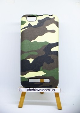 Накладка полиуретановая Safari для Lenovo A2020-0
