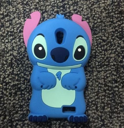 Накладка для Lenovo A319 Стіч 3D-0