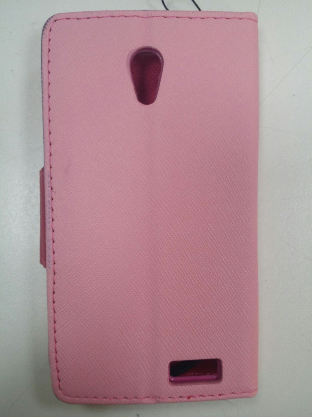 Книжка Goospery для Lenovo A319 рожева-1