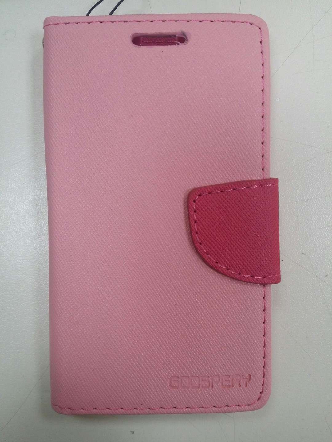 Книжка Goospery для Lenovo A319 рожева-0