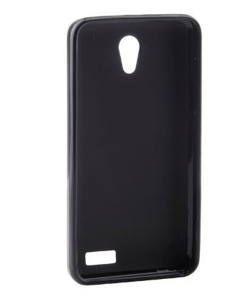 Накладка Baseus для Lenovo A319  чорна-1