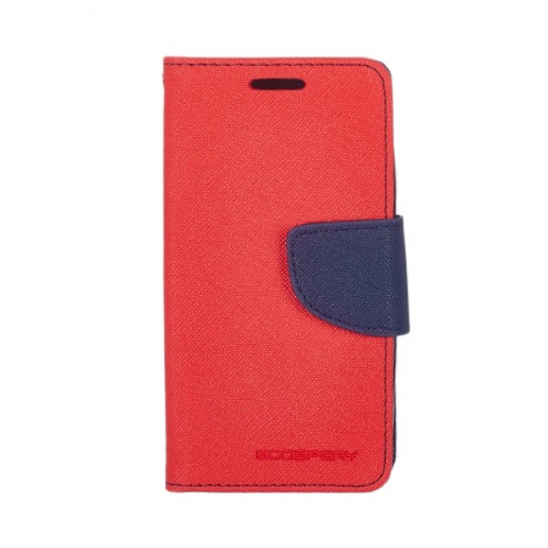 Книжка Goospery для Lenovo A319 червона-0