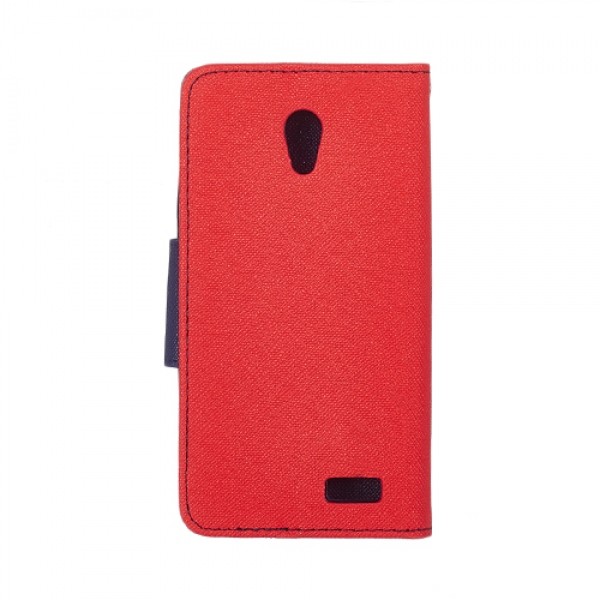 Книжка Goospery для Lenovo A319 червона-1