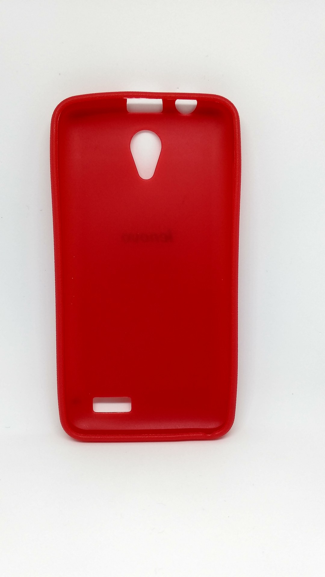 Накладка Baseus для Lenovo A319 червона-1