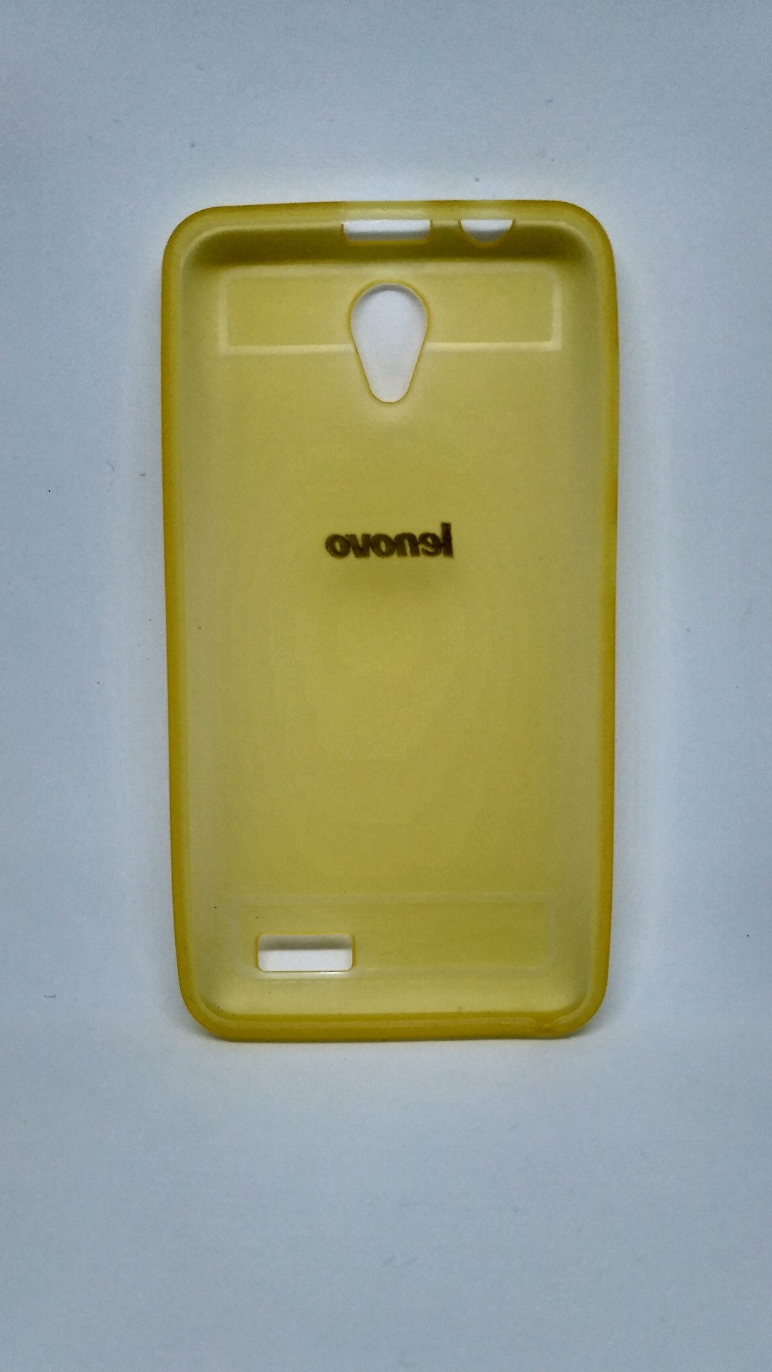 Накладка Baseus для Lenovo A319 золото-1