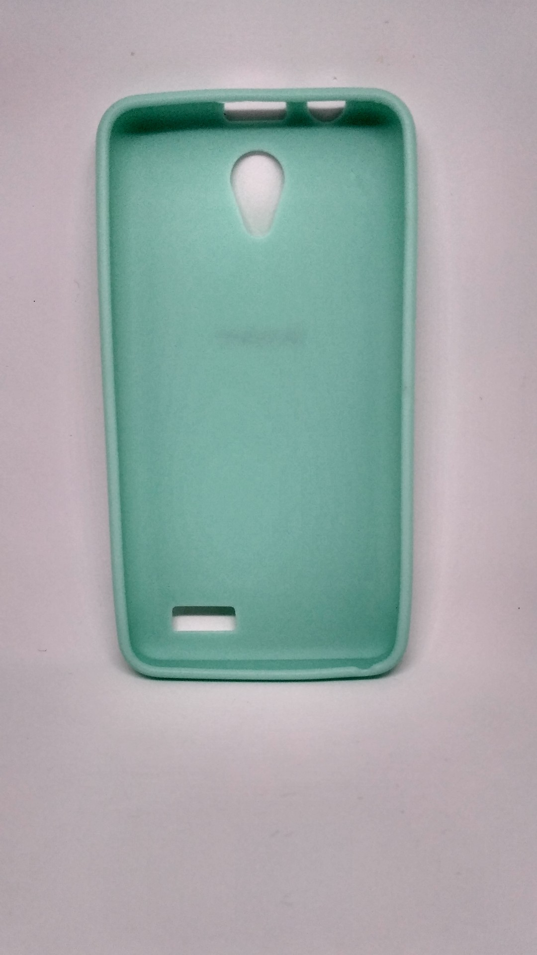 Накладка Baseus для Lenovo A319  бірюзова-1