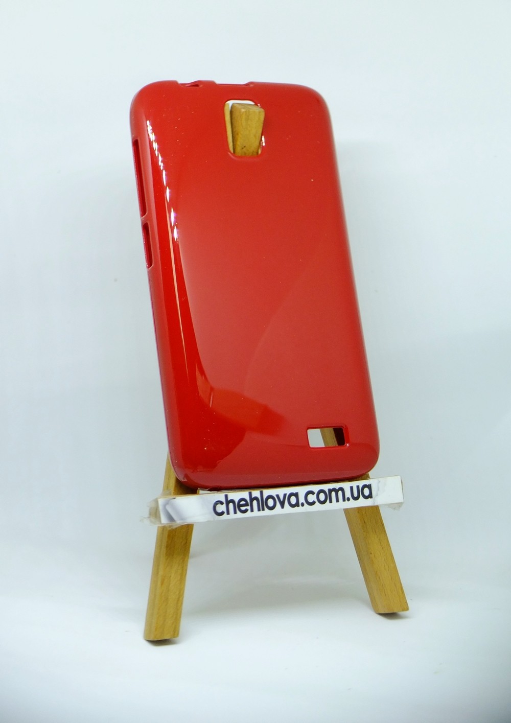 New Line Lenovo A328 Bloody Mary (red)-0
