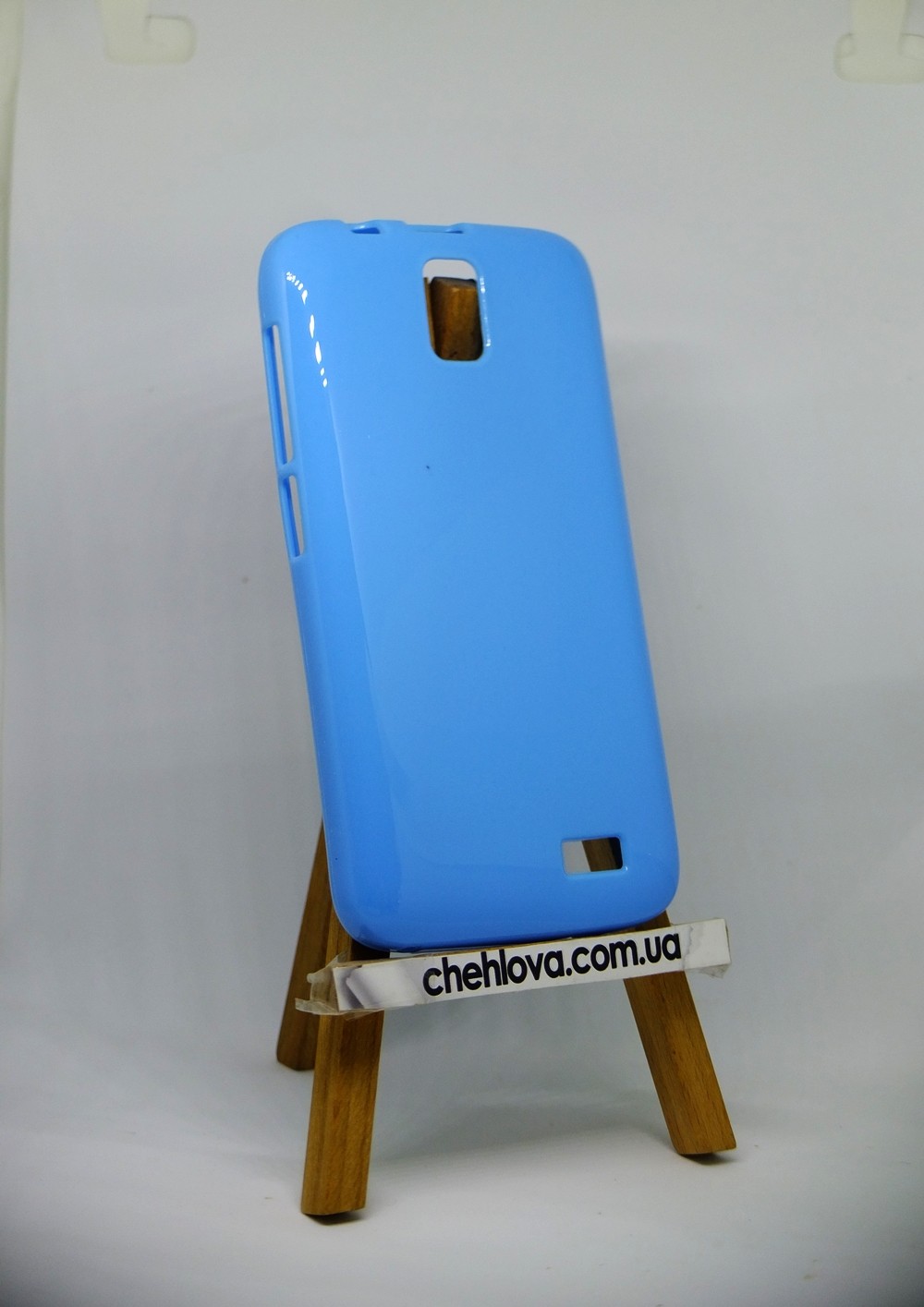 New Line Lenovo A328 Blue Lagoon (blue)-0