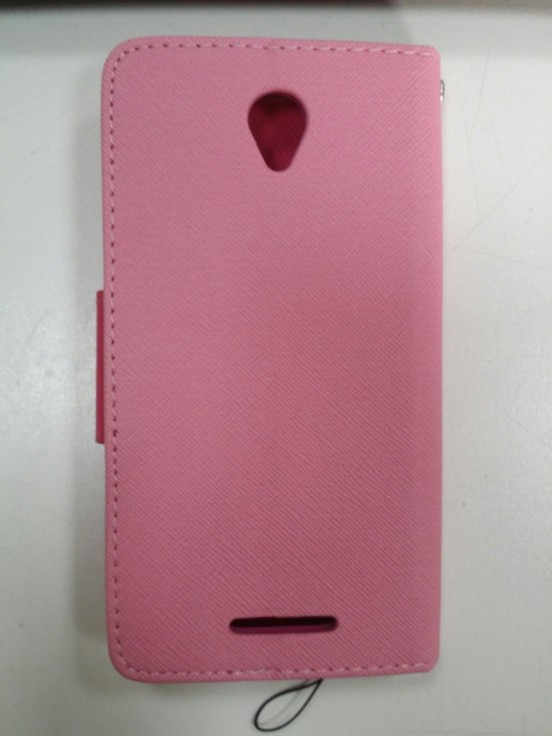 Книжка Goospery для Lenovo A5000 рожева-2
