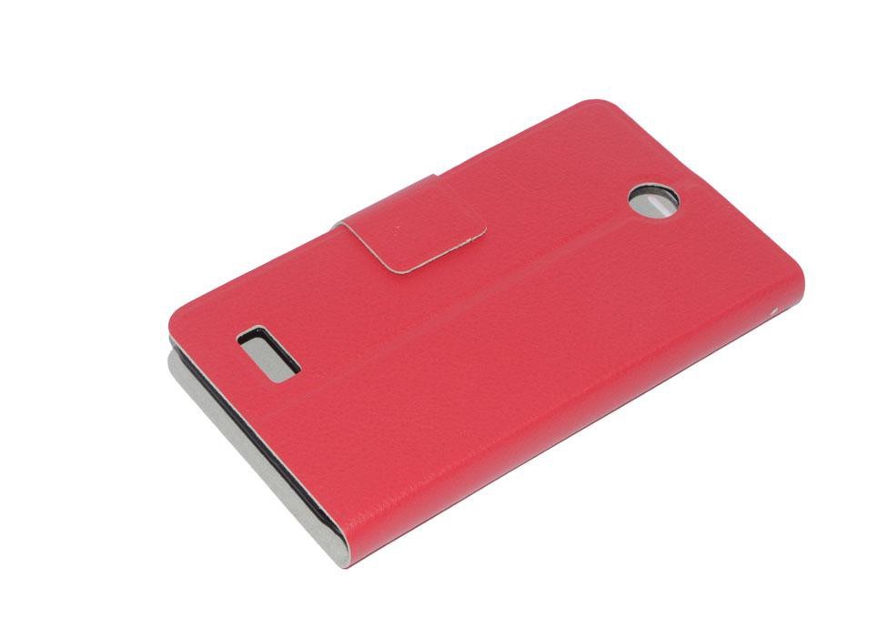 Книжка Noker для Lenovo A590 червона-1