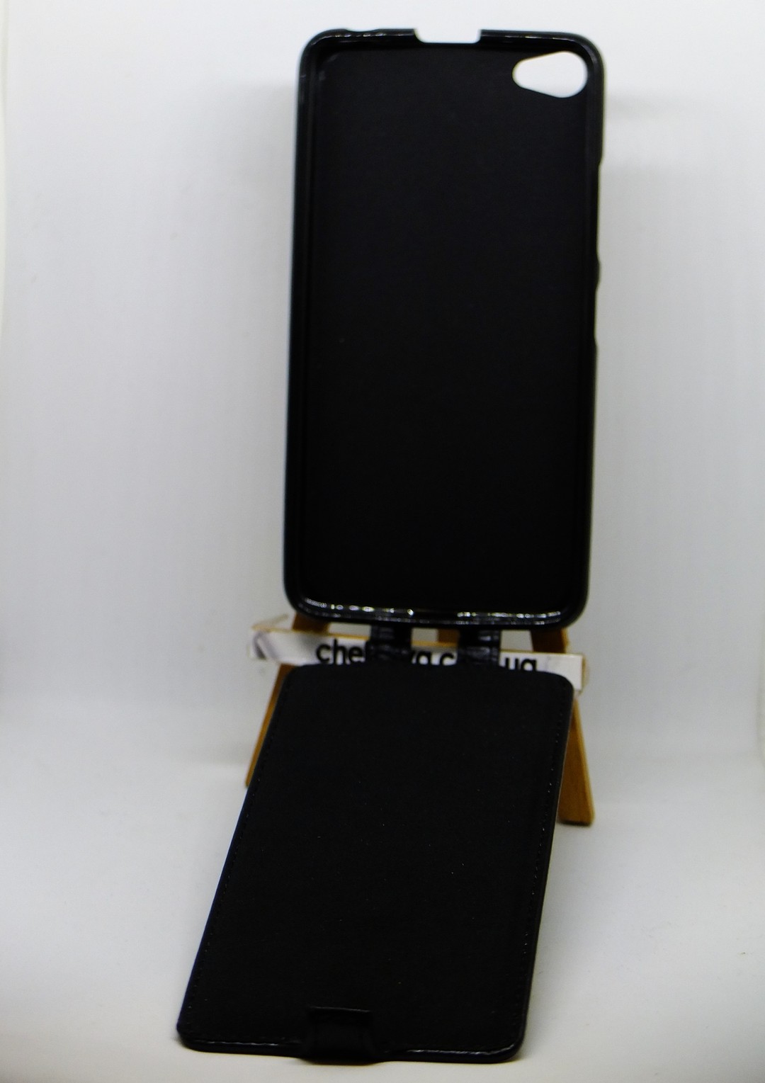 Фліп Ulike для Lenovo S60 чорний-2