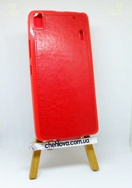 Фліп Ulike для Lenovo K3 Note A7000 червоний-1