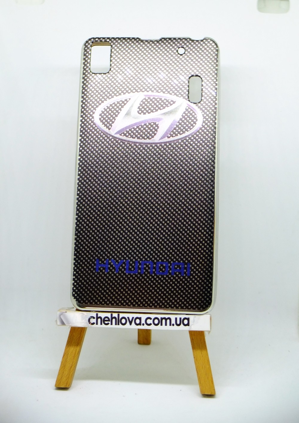 Накладка для Lenovo A7000 "Hyundai" (силікон)-0