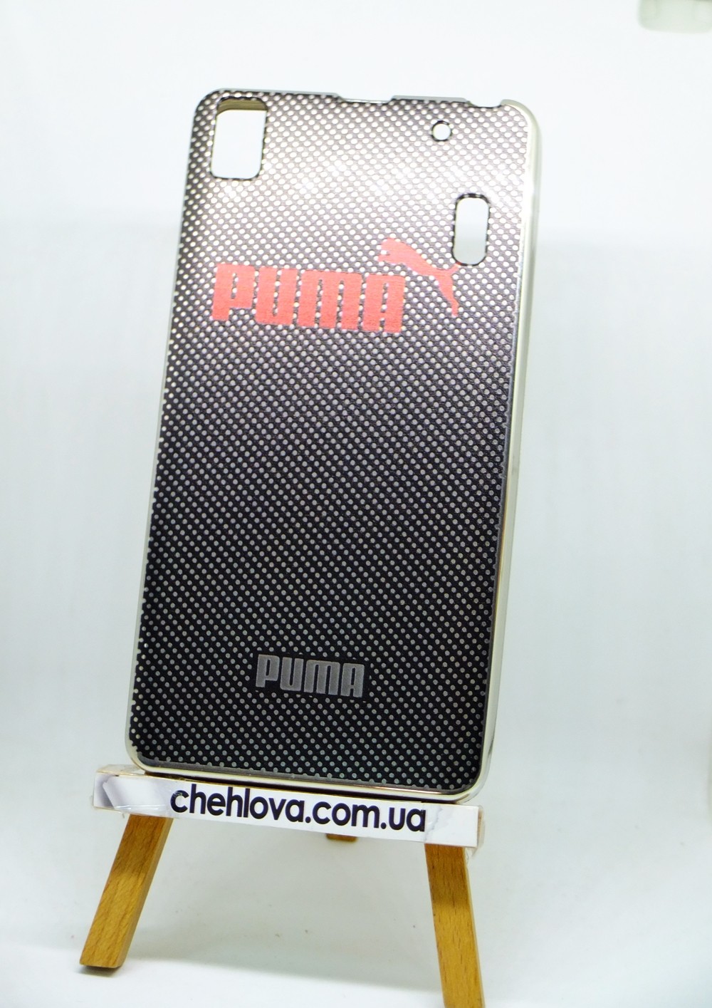 Накладка для Lenovo A7000 "Puma" (силікон)-0