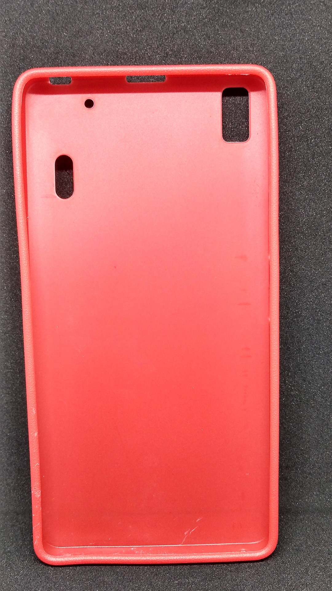 Накладка Baseus для Lenovo K3 Note A7000 червона-1